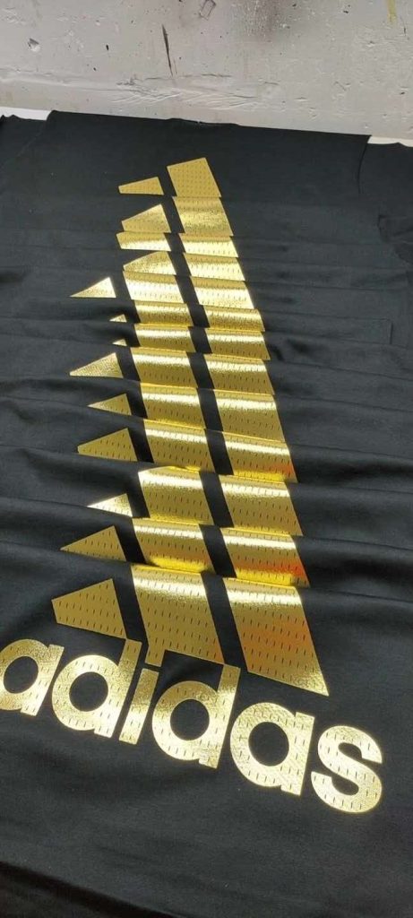 Heat Foil Paste